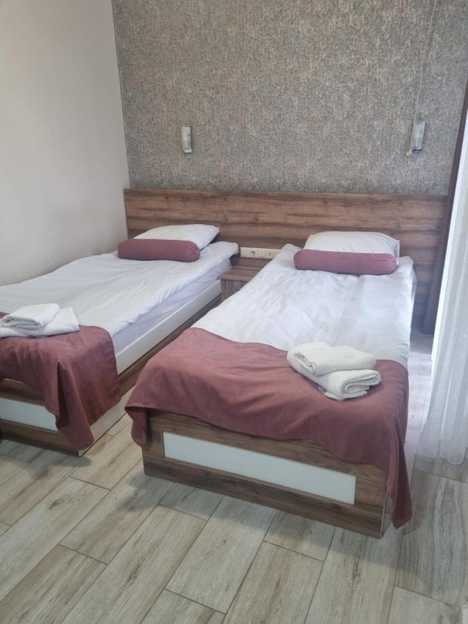 Mahali Hotel Batumi Exterior foto